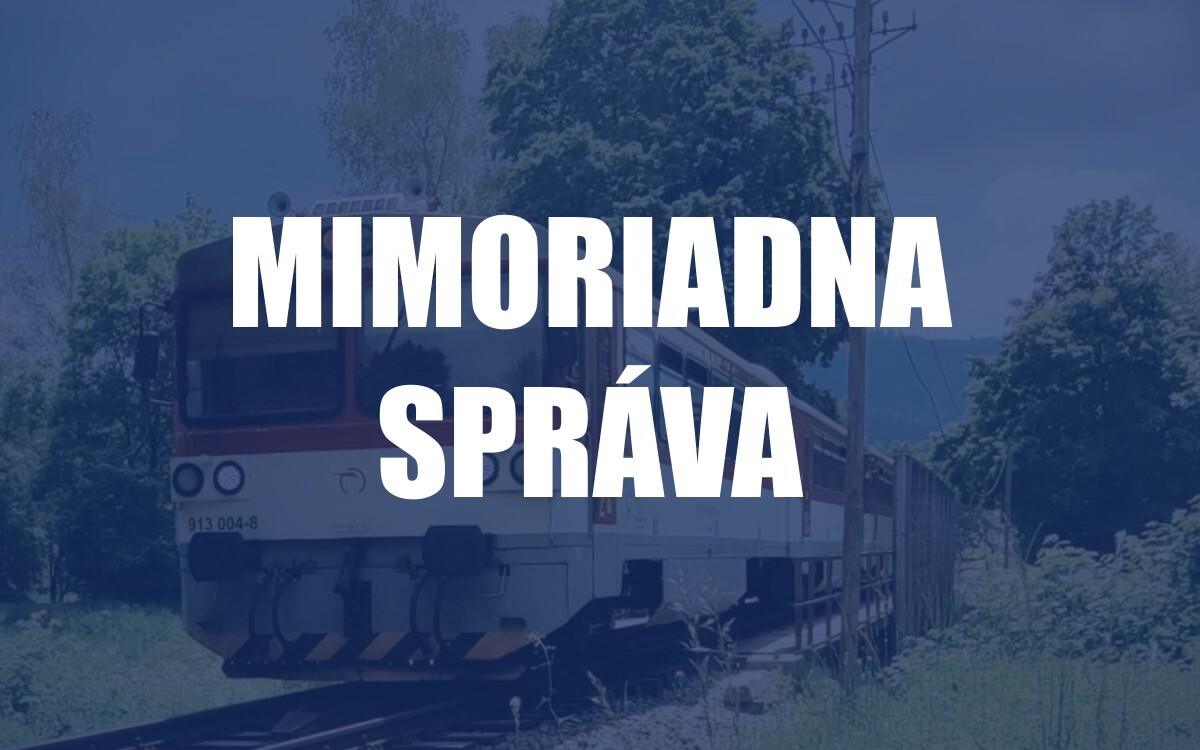 vlaka zrazka