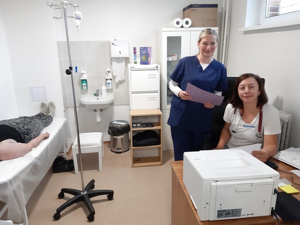 ambulancia paliativnej mediciny cadca