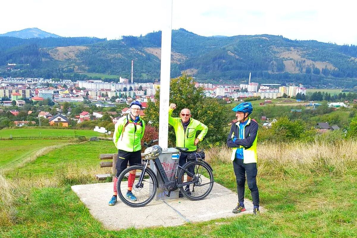 cyklistika knm
