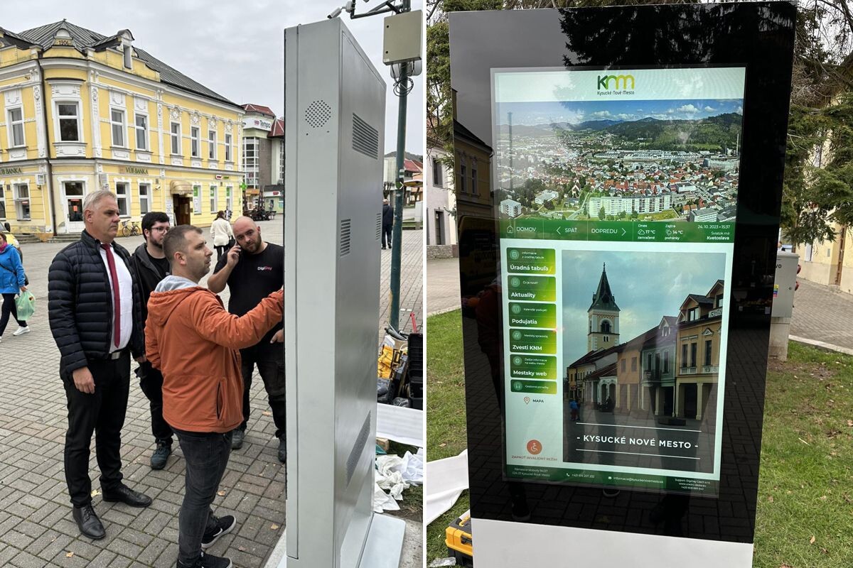 infokiosk