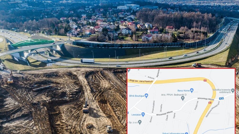 krizovatka bielsko biala