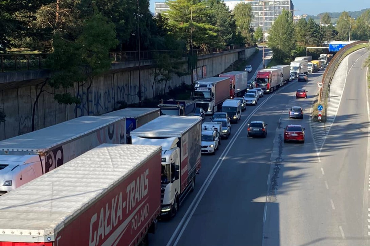 doprava zilina