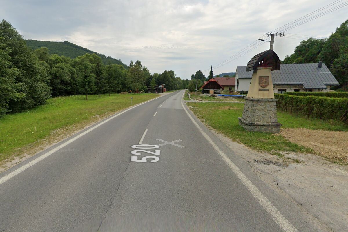 cesta bystrica