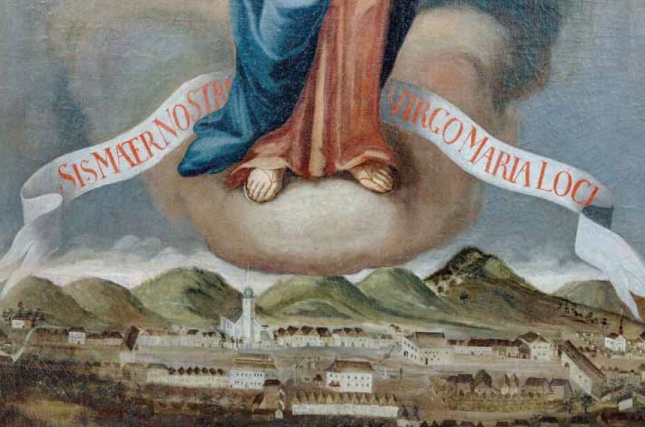 veduta
