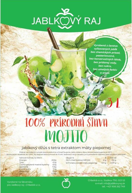 stava mojito