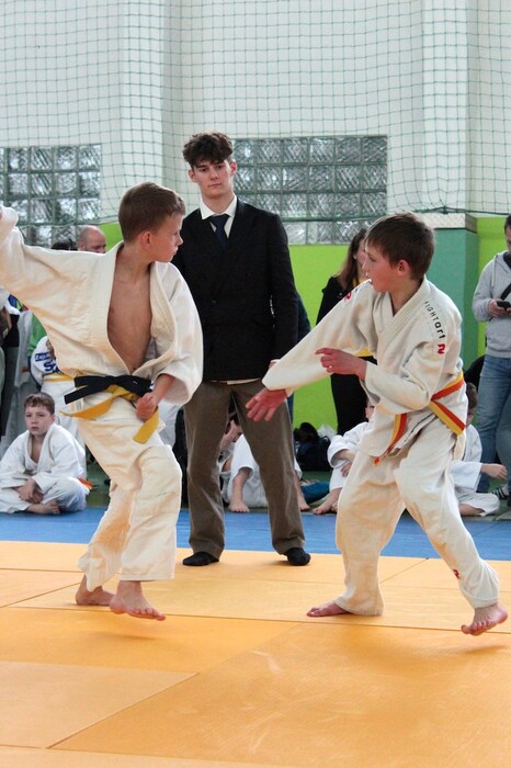 judo knm