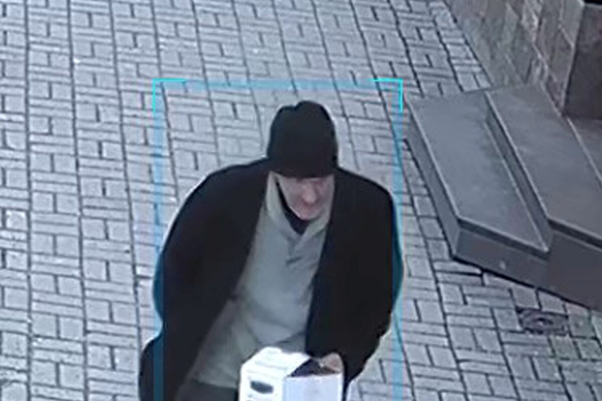 svedok kradez