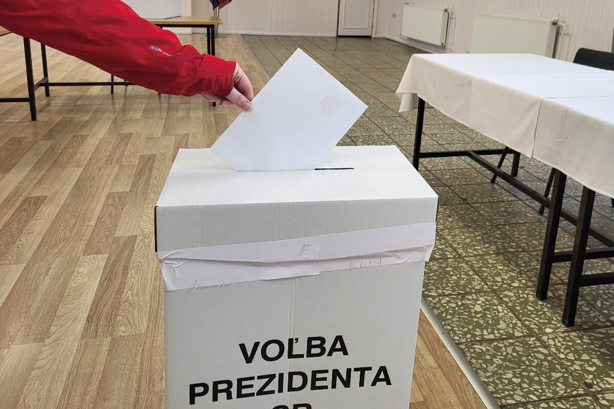 volby 2kolo