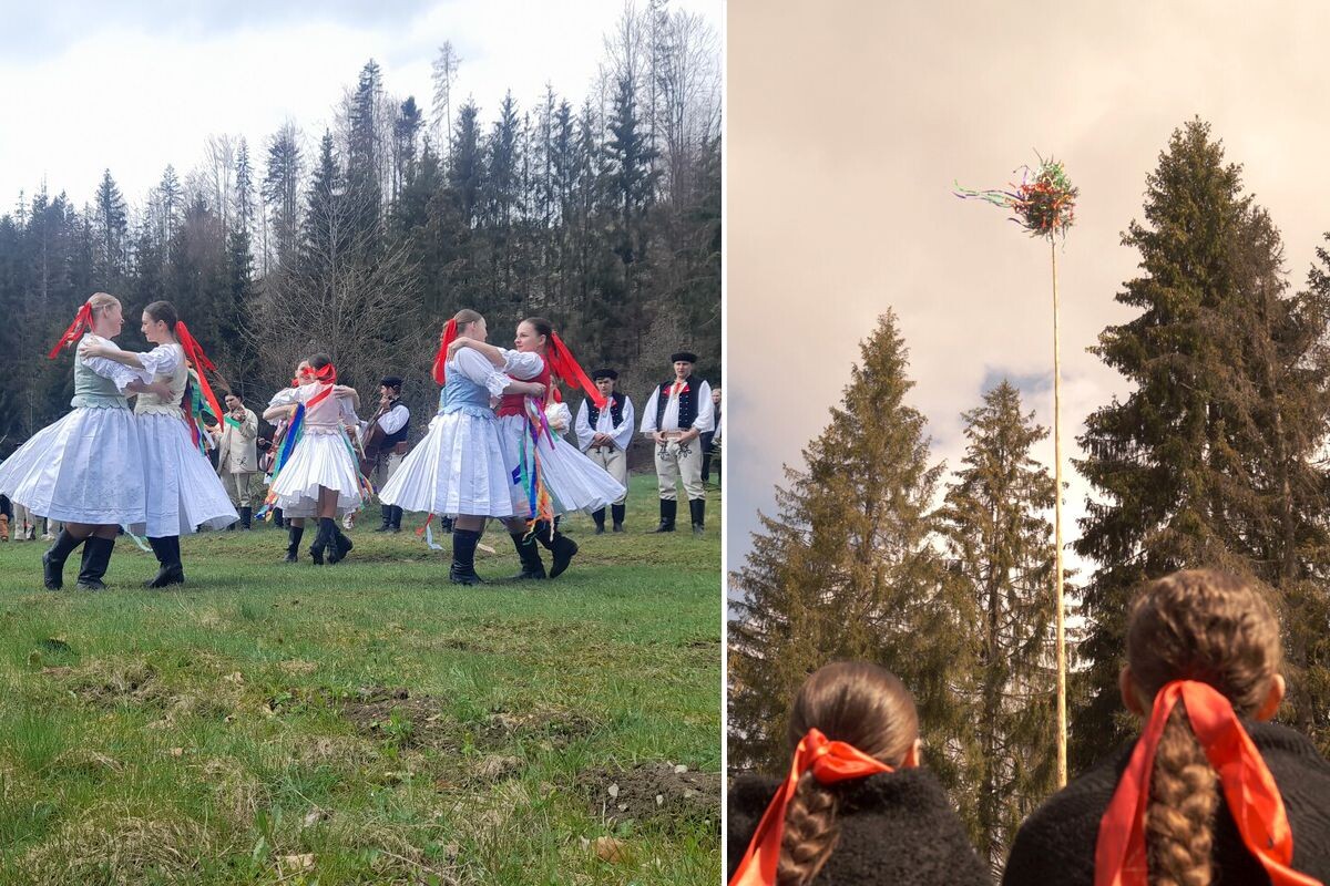 vychylovka otvorenie