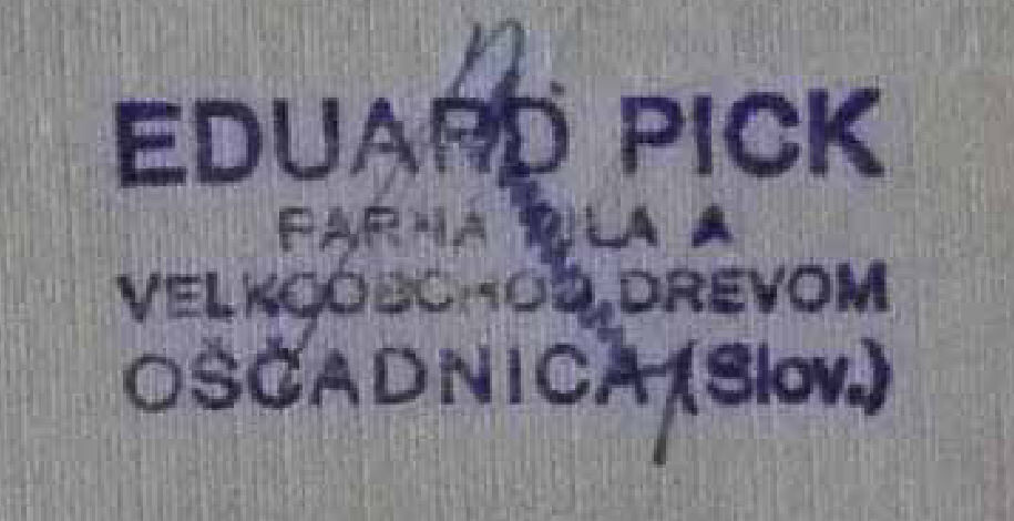 pick pila oscadnica
