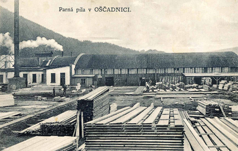 pila oscadnica