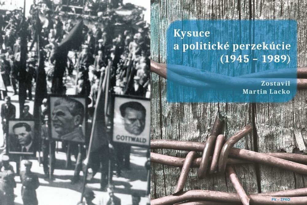 kniha perzekucie