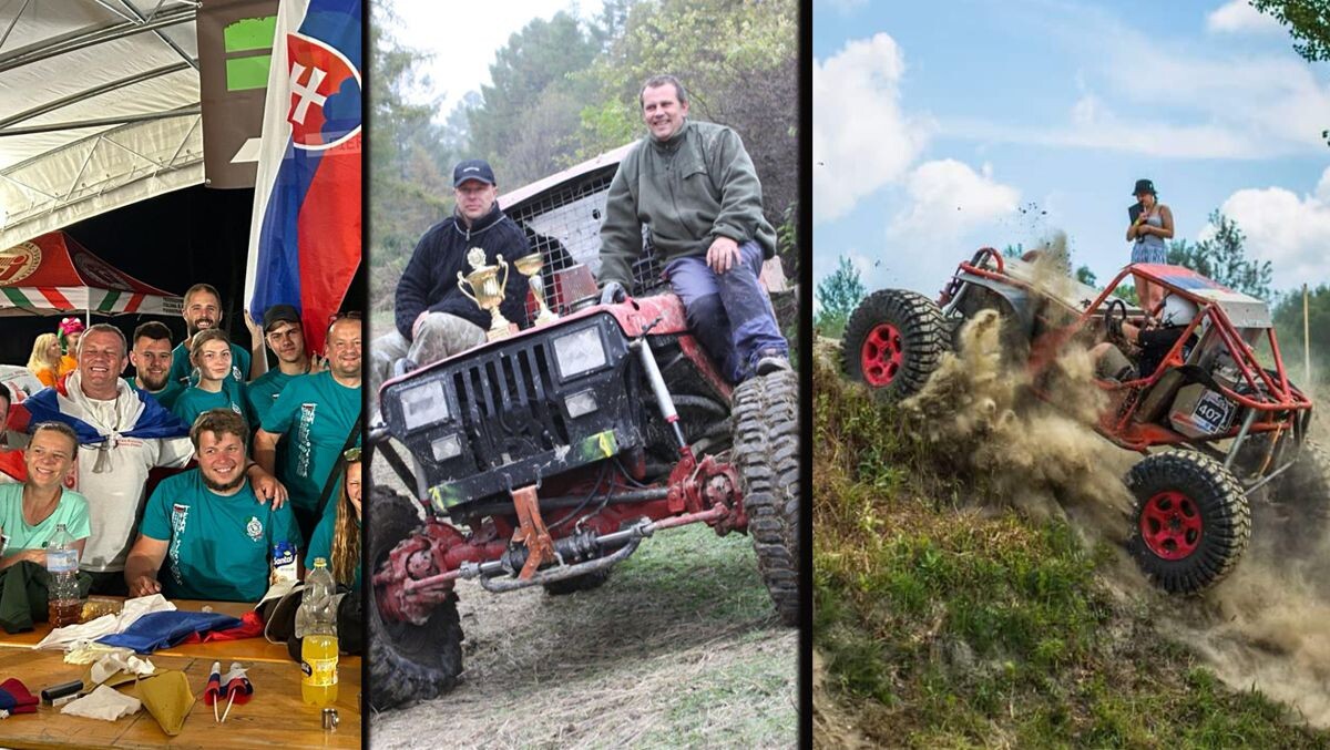 robo kral offroad
