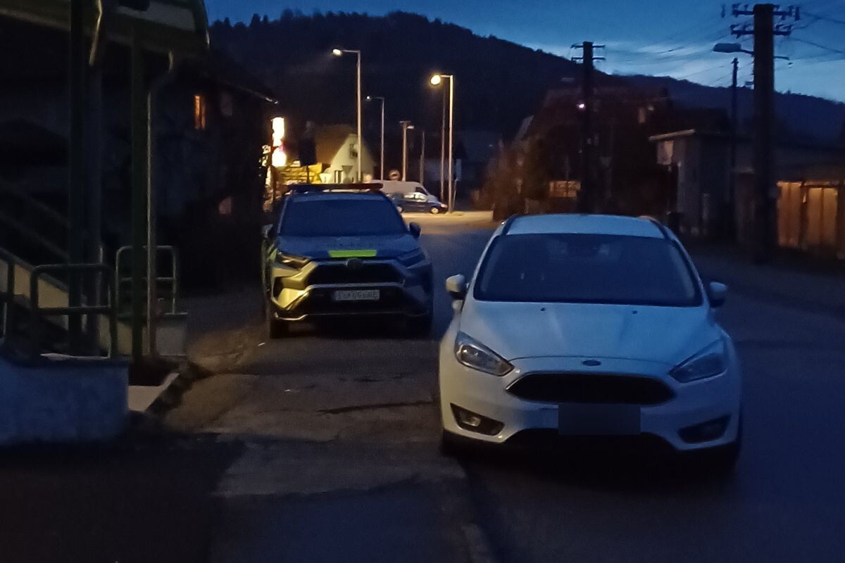 policia pripad