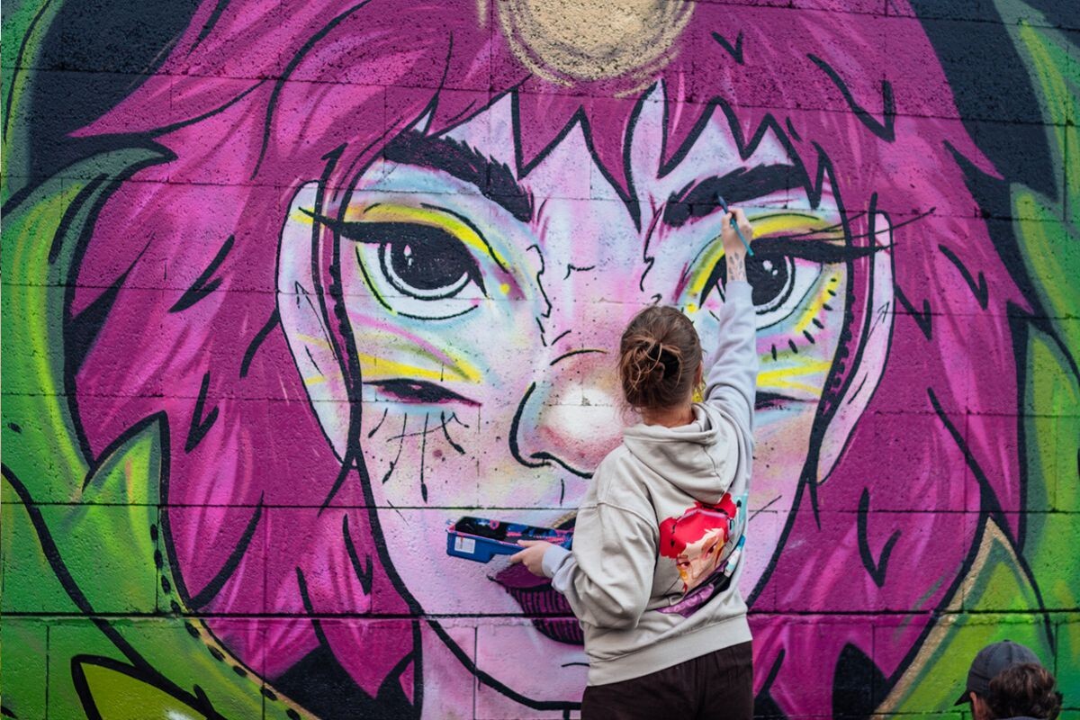 sewer street fest