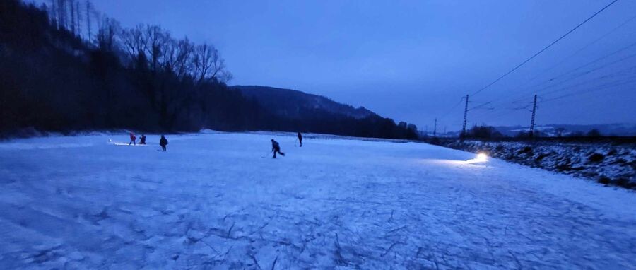 korculovanie v skorci