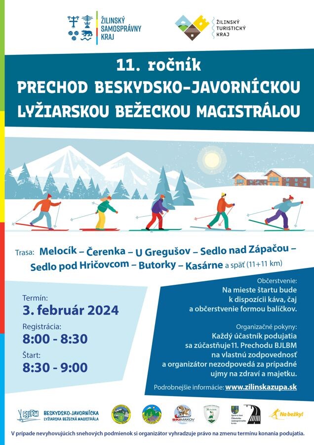 magistrala prechod