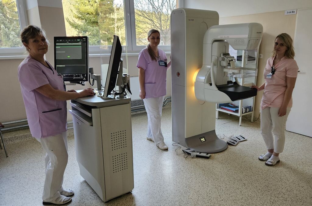 mamografia cadca