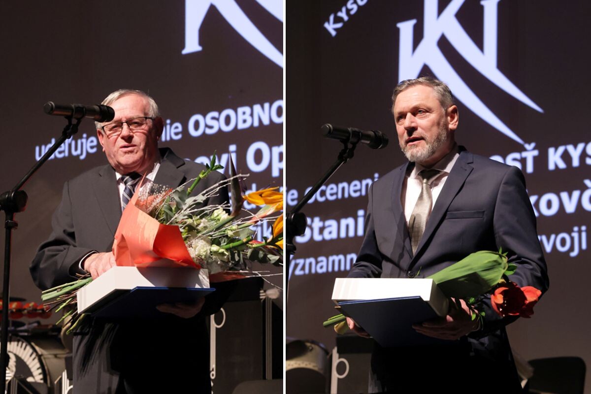 osobnost kysuc