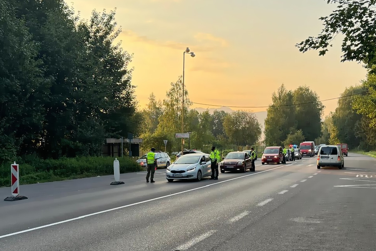 kontrola alkohol
