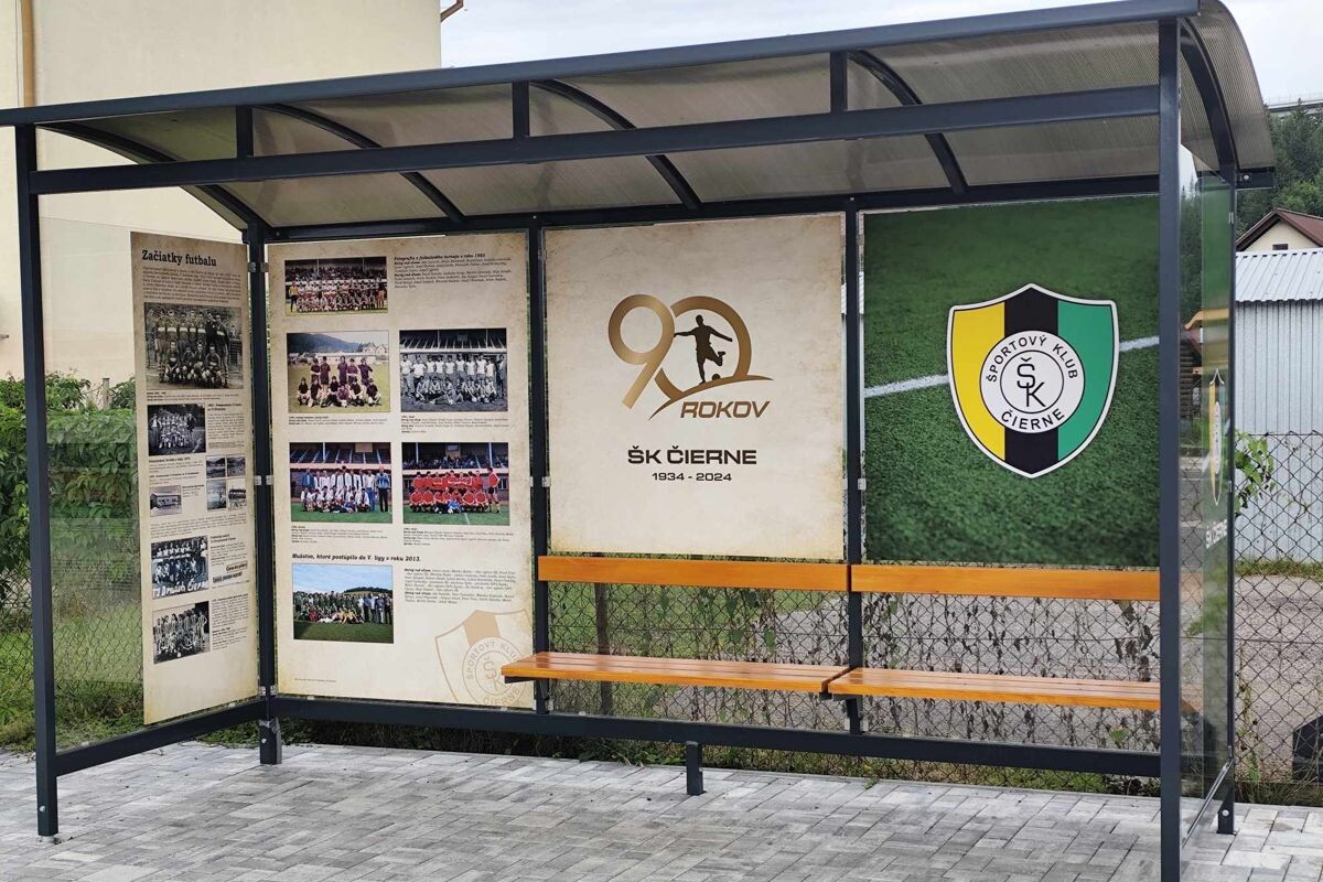 zastavka v