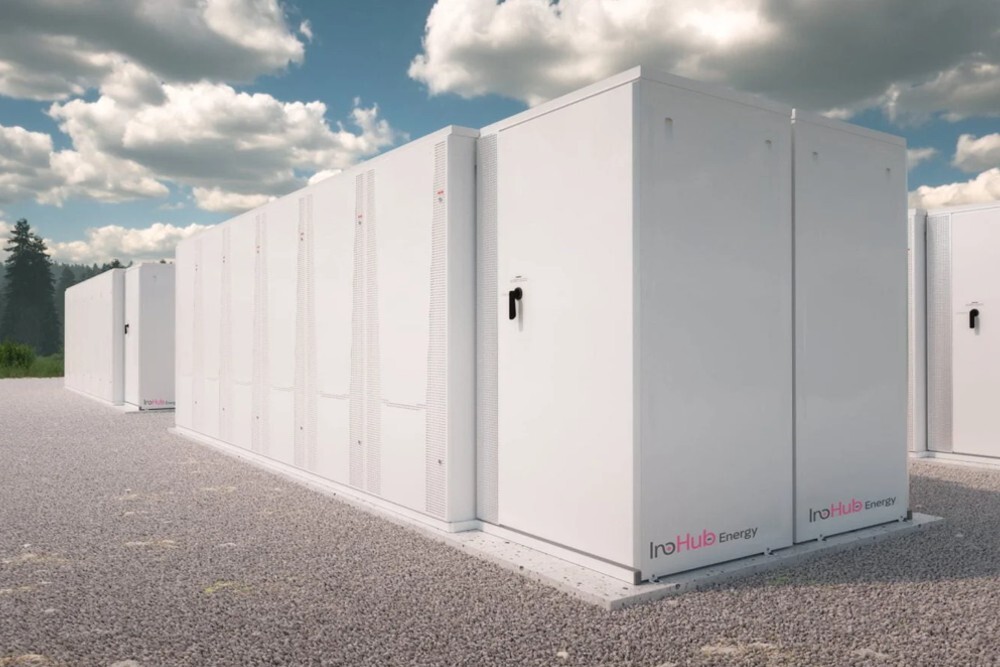 inohub battery