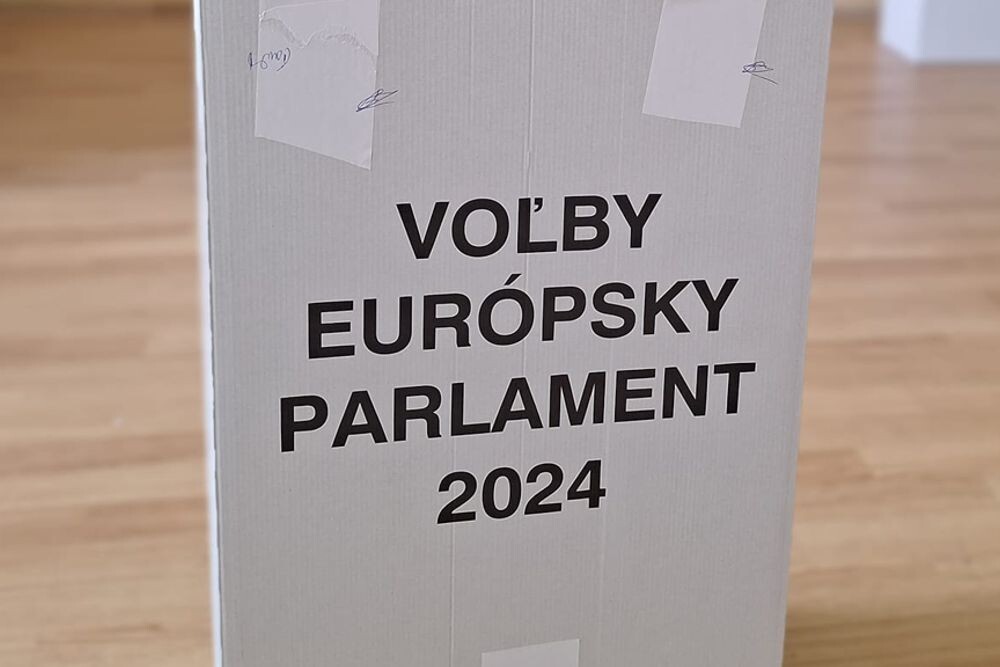 volby ep