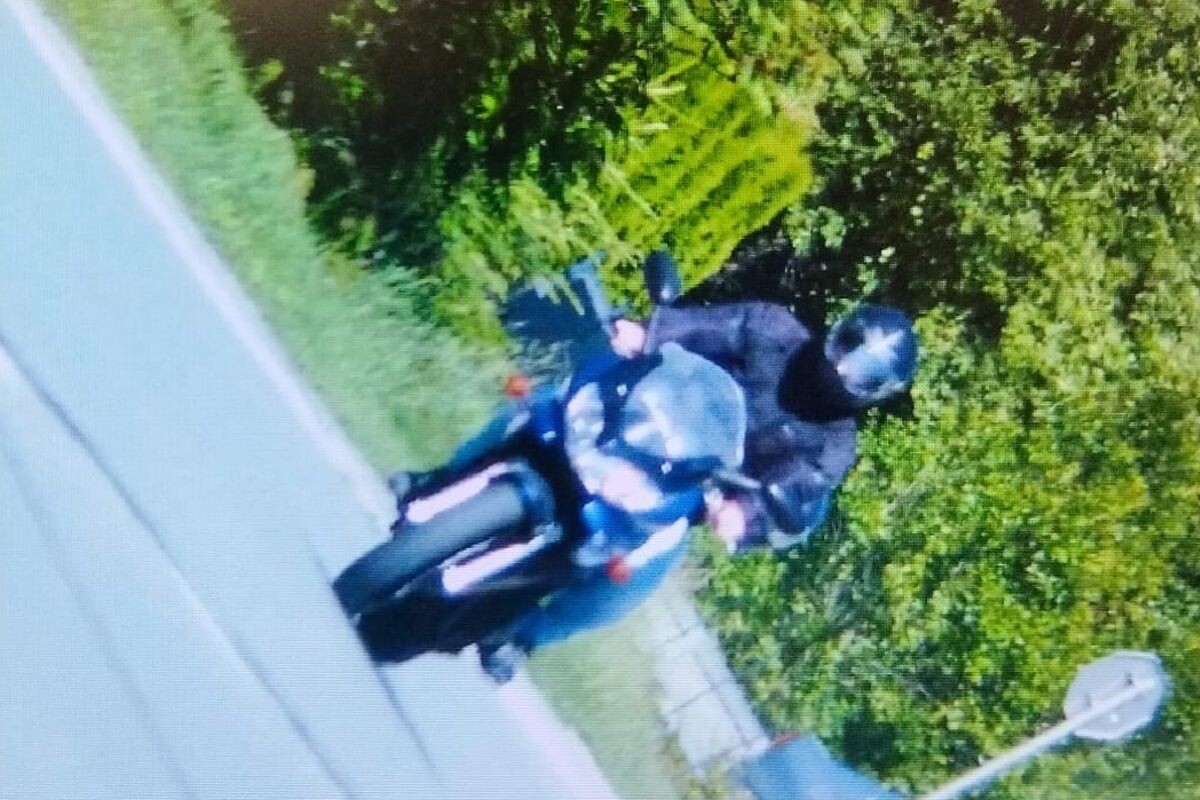 motocyklista