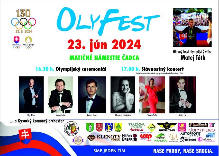 olyfest plagat