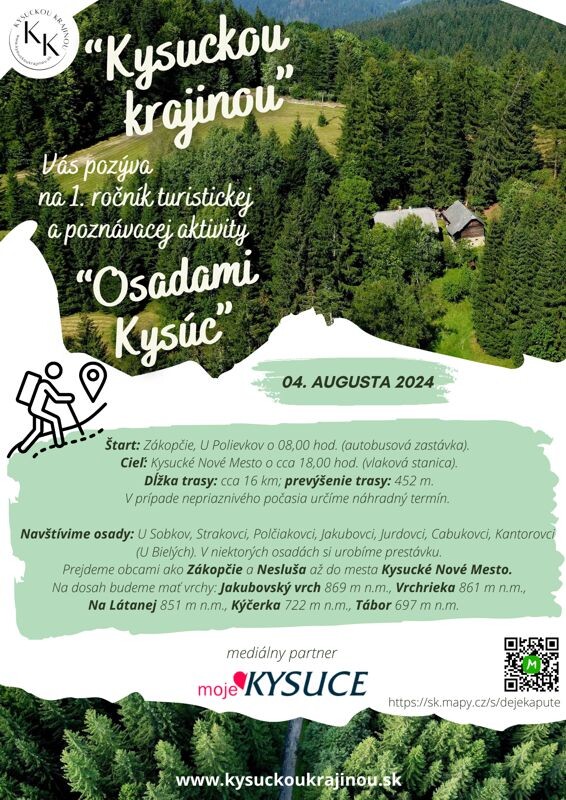 osadami kysuc