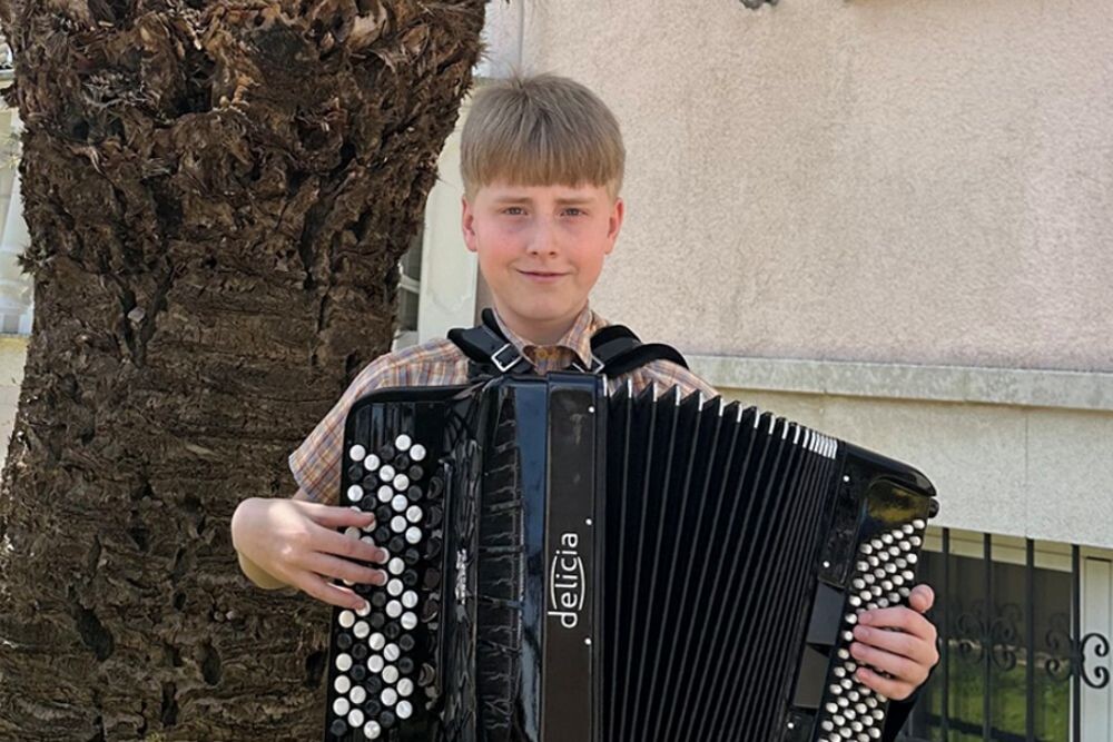 akordeonista