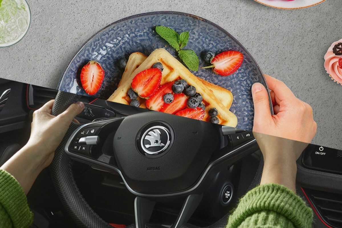 skoda brunch