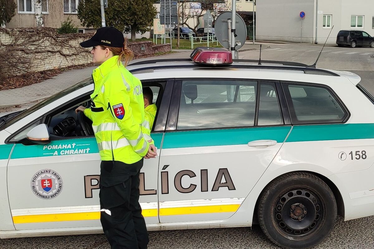 kontrola alkohol policia