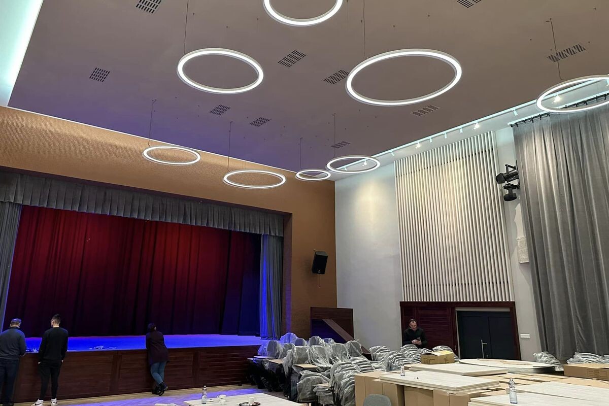 sala kulturny dom v