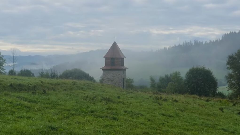 zvonicka u kubisov