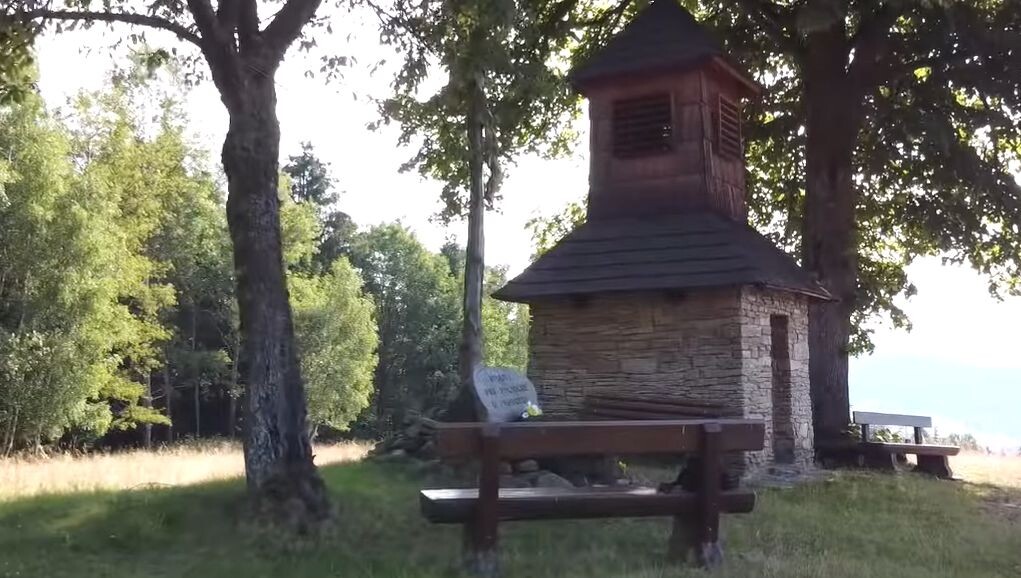 zvonicka u pantokov