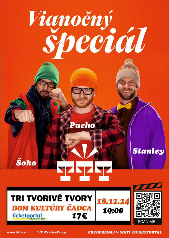 tri tvorive tvory p