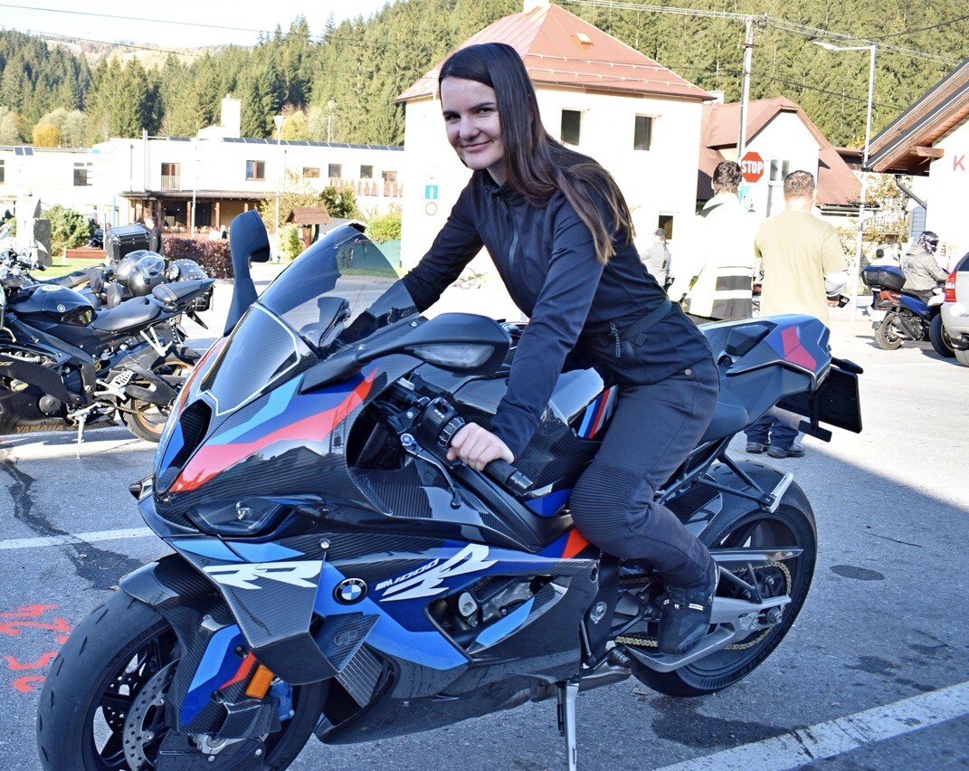 motorka vysoka
