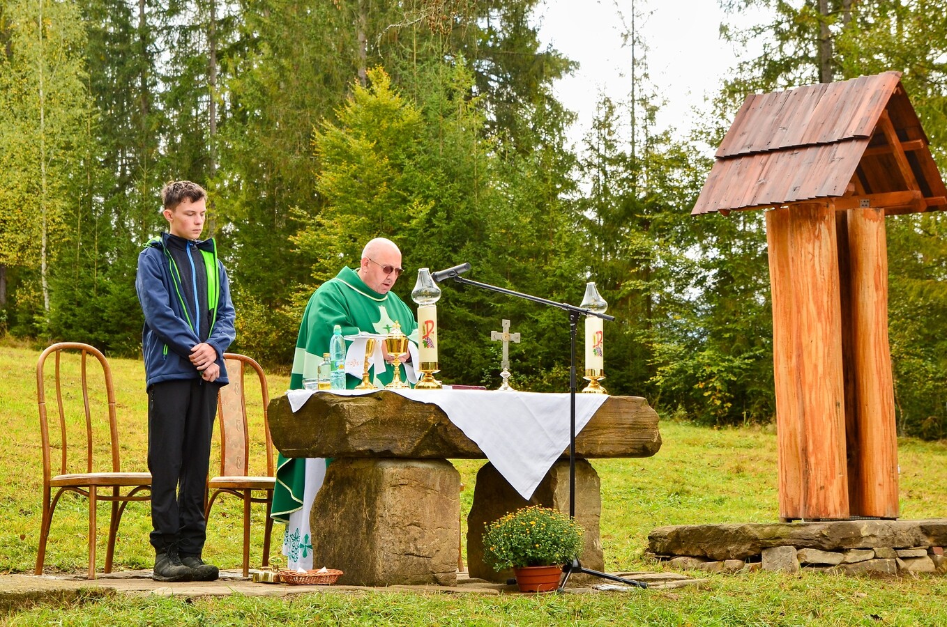 omsa nova bystrica stary cintorin