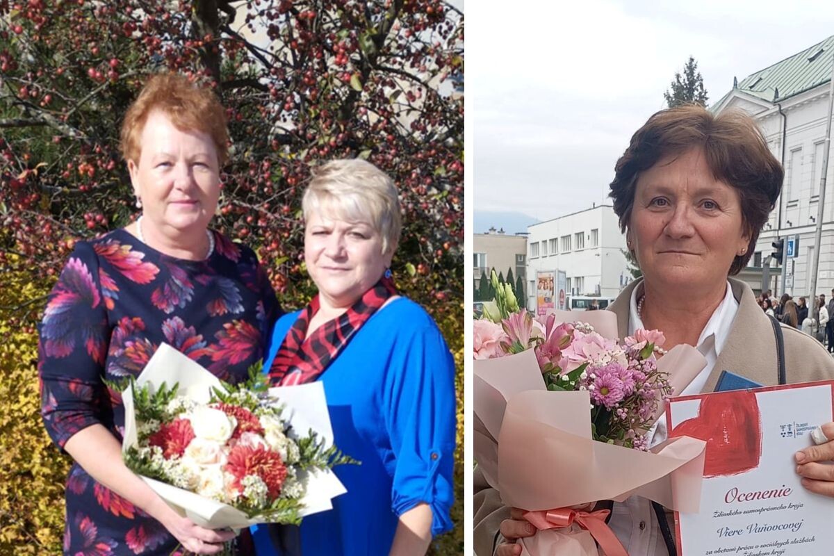 ocenenie pracovnicky
