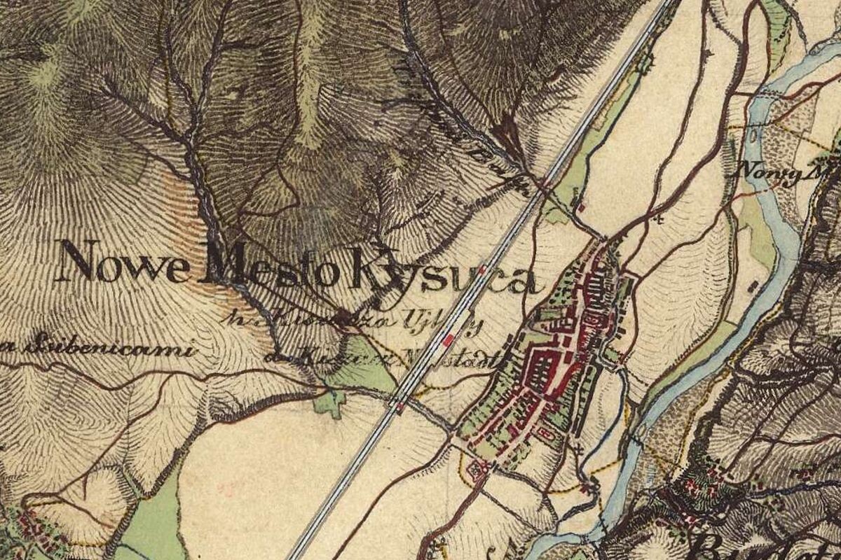 kysuce pomenovanie historia