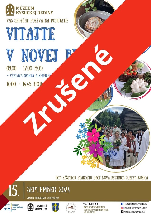 nova bystrica