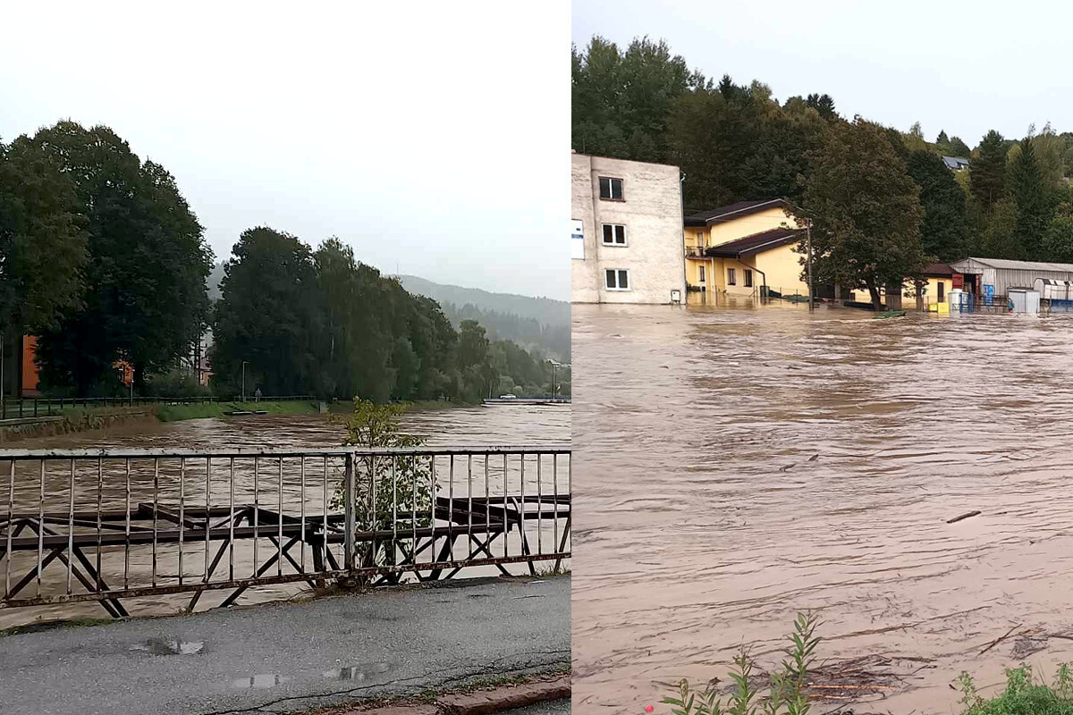 kysuca povoden