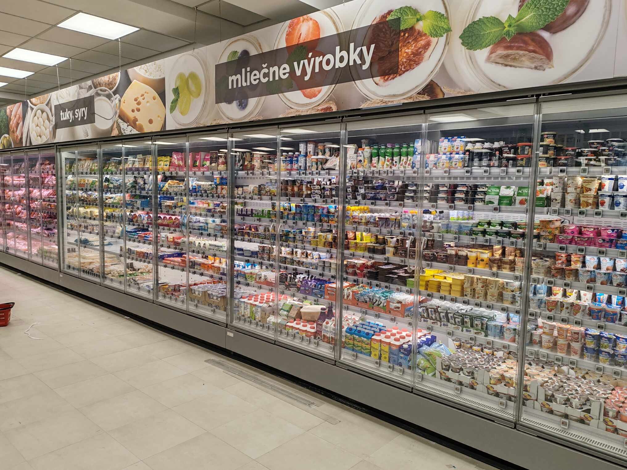 predajna coop krasno
