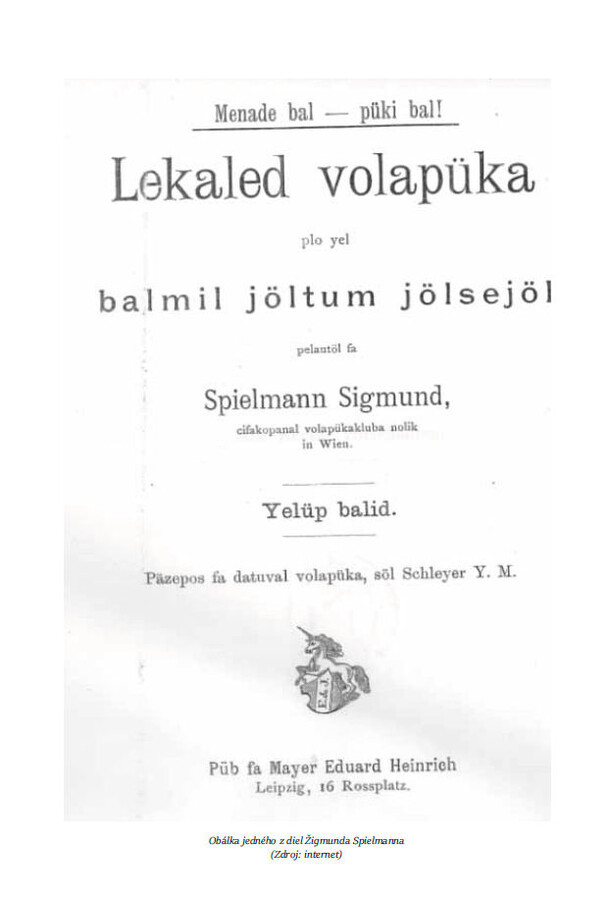 volapuk kniha