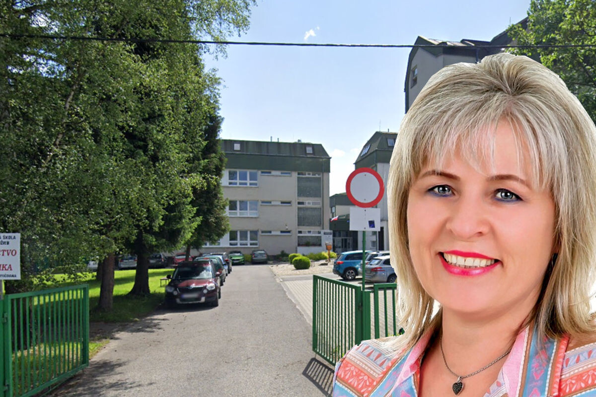 slovenka roka