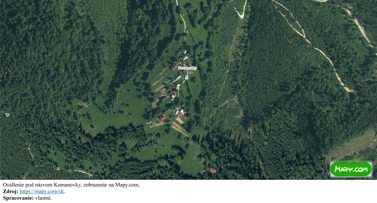 osada komanovka oscadnica 15
