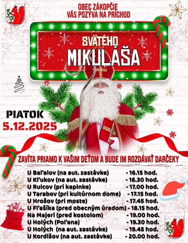 pozvanka plagát