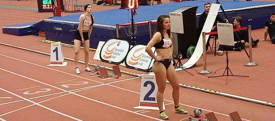 krasno atletika
