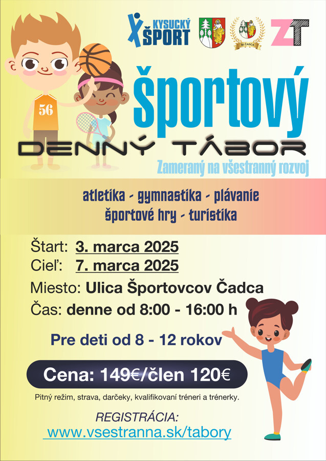 tabor cadca
